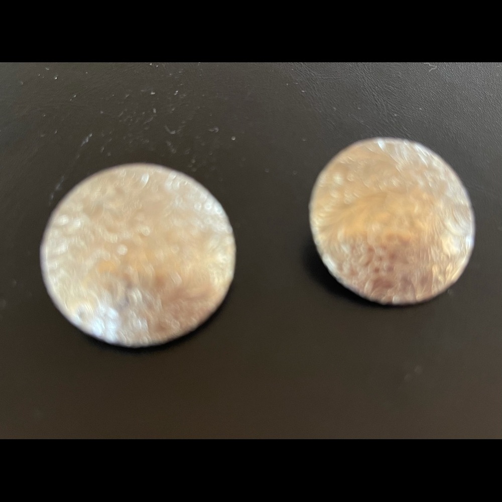 Vintage Earrings clip in